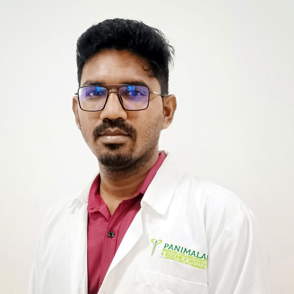Dr. Chenguttuvan B